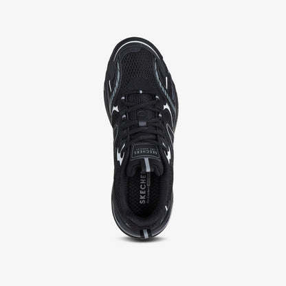 Tenis Skechers Uno Ryze Hombre Negro
