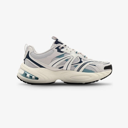 Tenis Skechers Uno Ryze Hombre Blanco