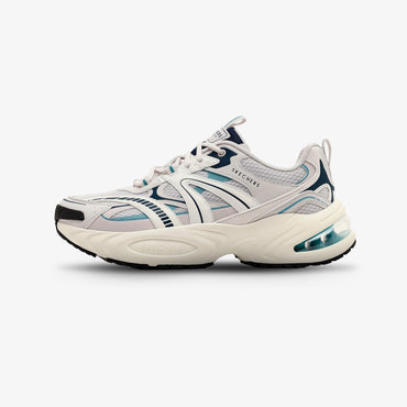 Tenis Skechers Uno Ryze Hombre Blanco