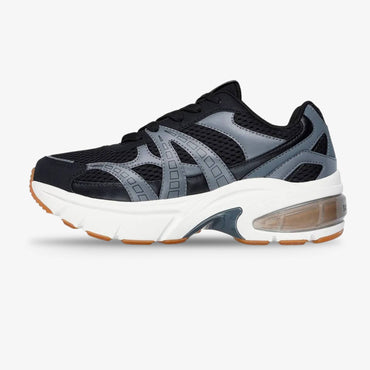 Tenis Skechers Shadow Stellar Og Hombre Negro