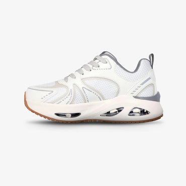 Tenis Skechers Uno Ego Hombre Blanco