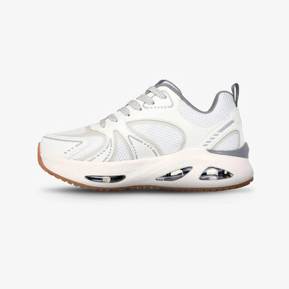 Tenis Skechers Uno Ego Hombre Blanco