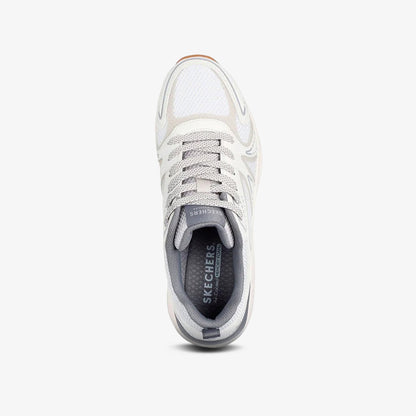 Tenis Skechers Uno Ego Hombre Blanco