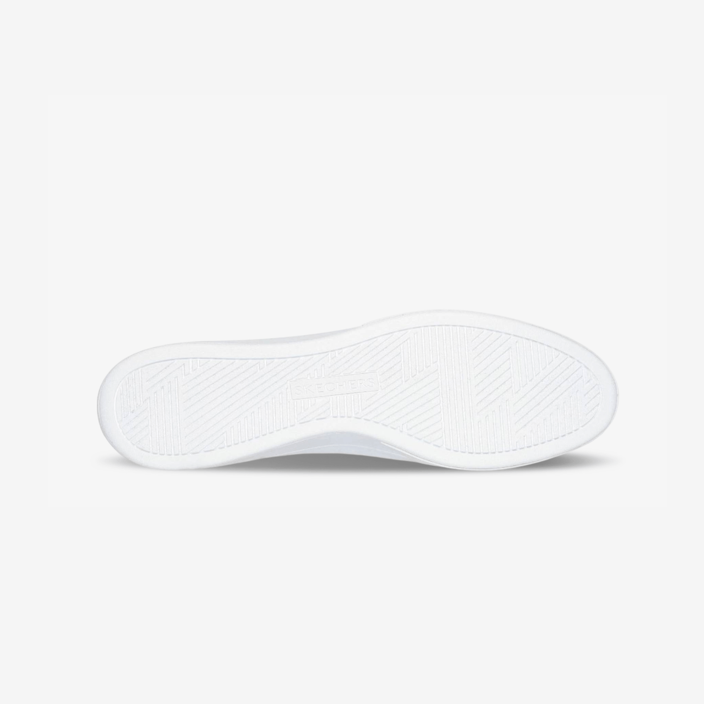 Tenis Skechers Cordova Classics Mujer Blanco Verde