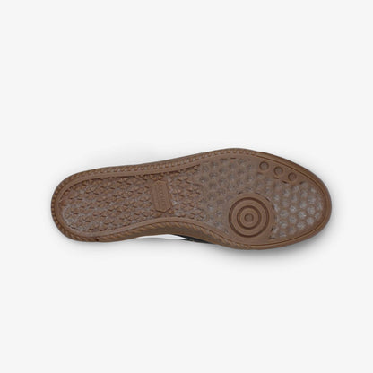 Tenis Skechers Hotshot Kickshot Mujer Blanco Negro