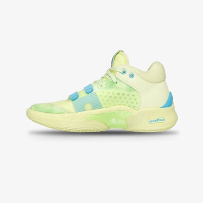 Tenis Skechers Skx Resagrip Mujer Verde