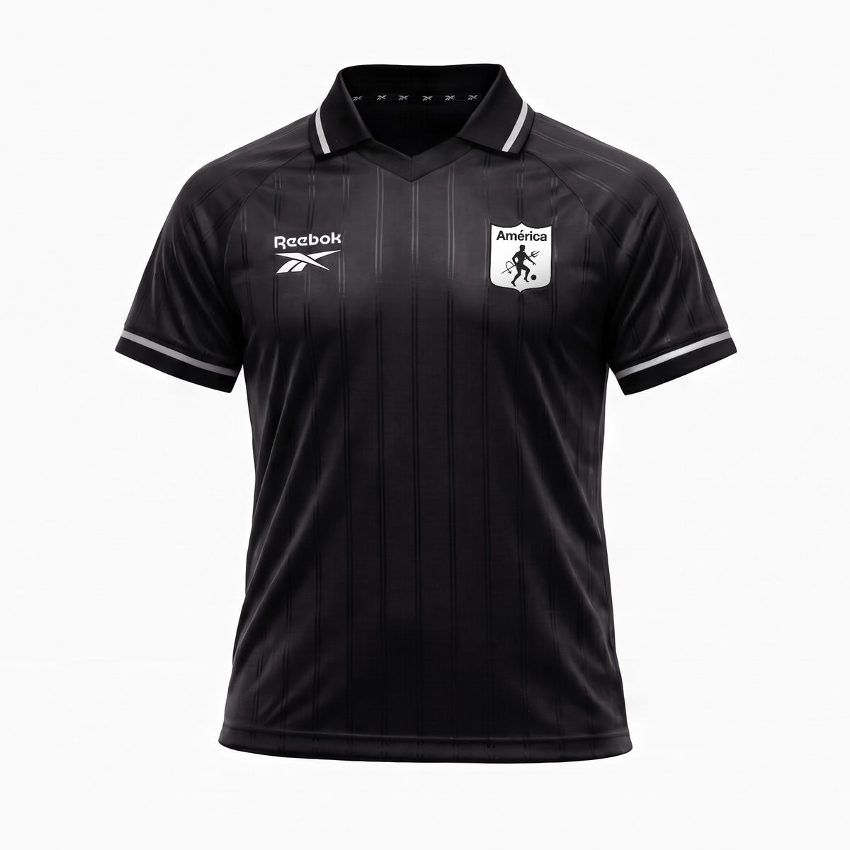 Camiseta Reebok América 26 Unisex Negro