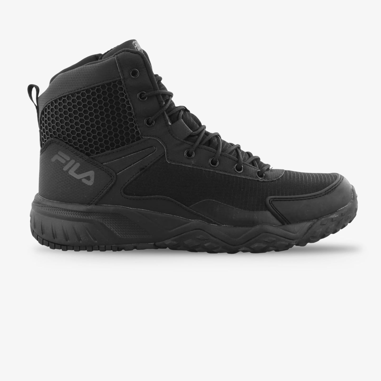 Botas Fila Chastizer Hombre Negro