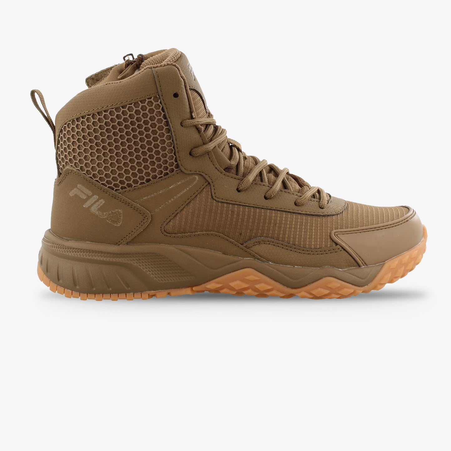Botas Fila Chastizer Hombre Café