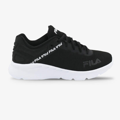 Tenis Fila Lightsp Hombre Negro Blanco