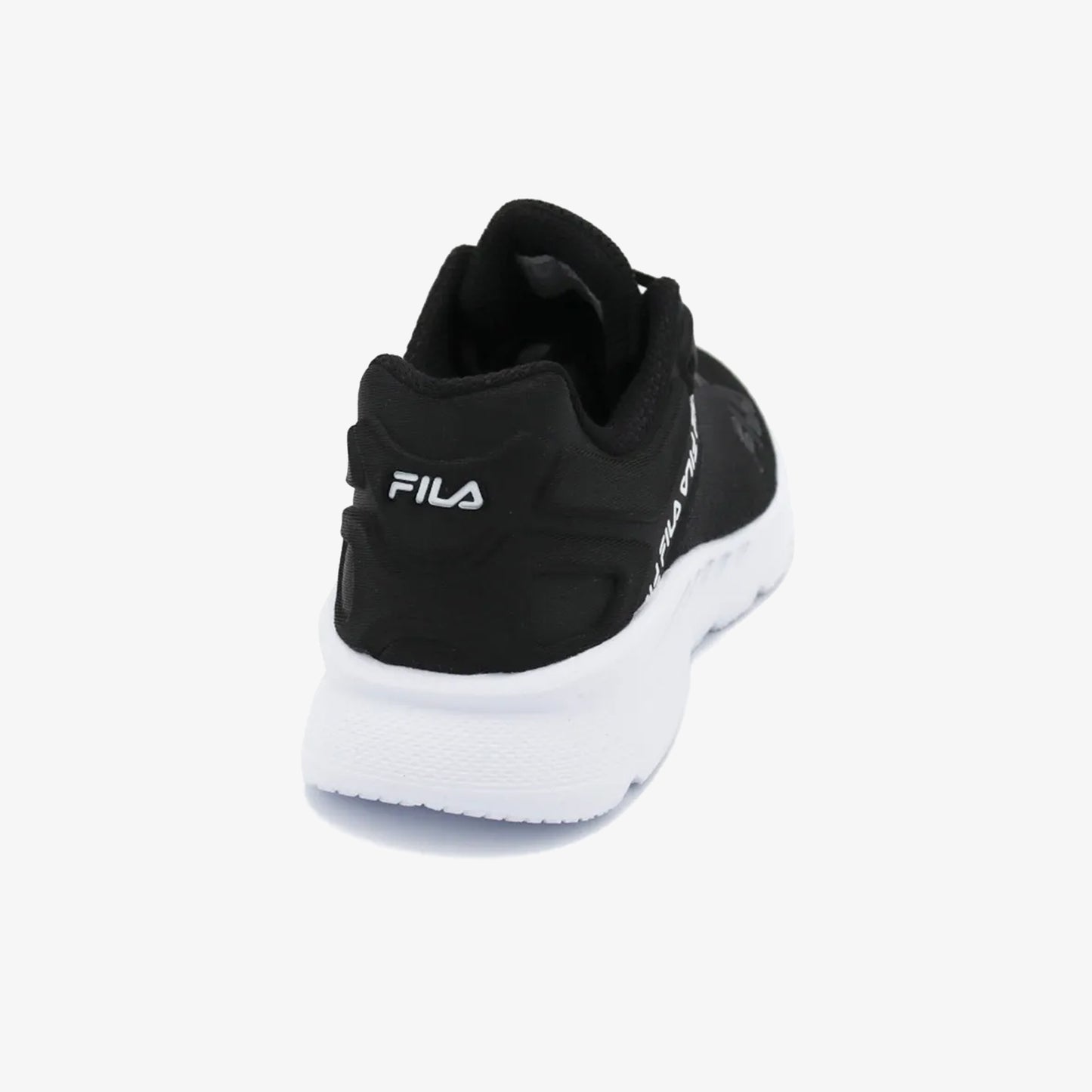 Tenis Fila Lightsp Hombre Negro Blanco
