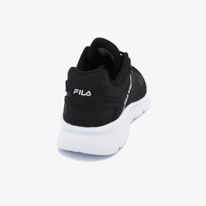 Tenis Fila Lightsp Hombre Negro Blanco