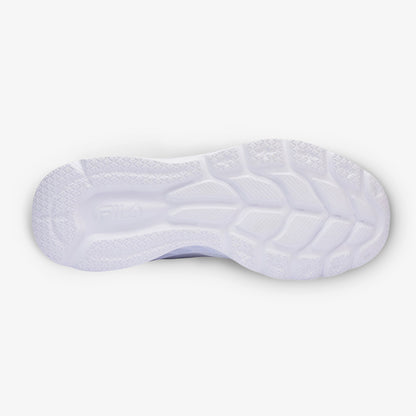 Tenis Fila Lightsp Hombre Blanco Azul