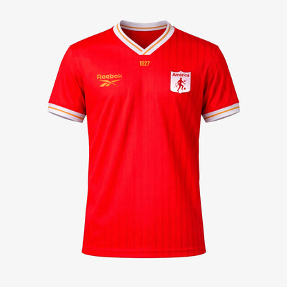 Camiseta Reebok America 26 Hombre Roja