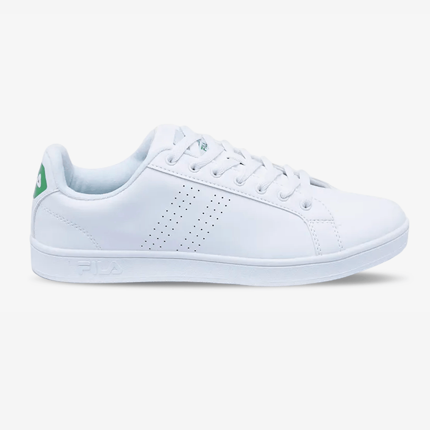 Tenis Fila Bold Hombre Blanco Verde
