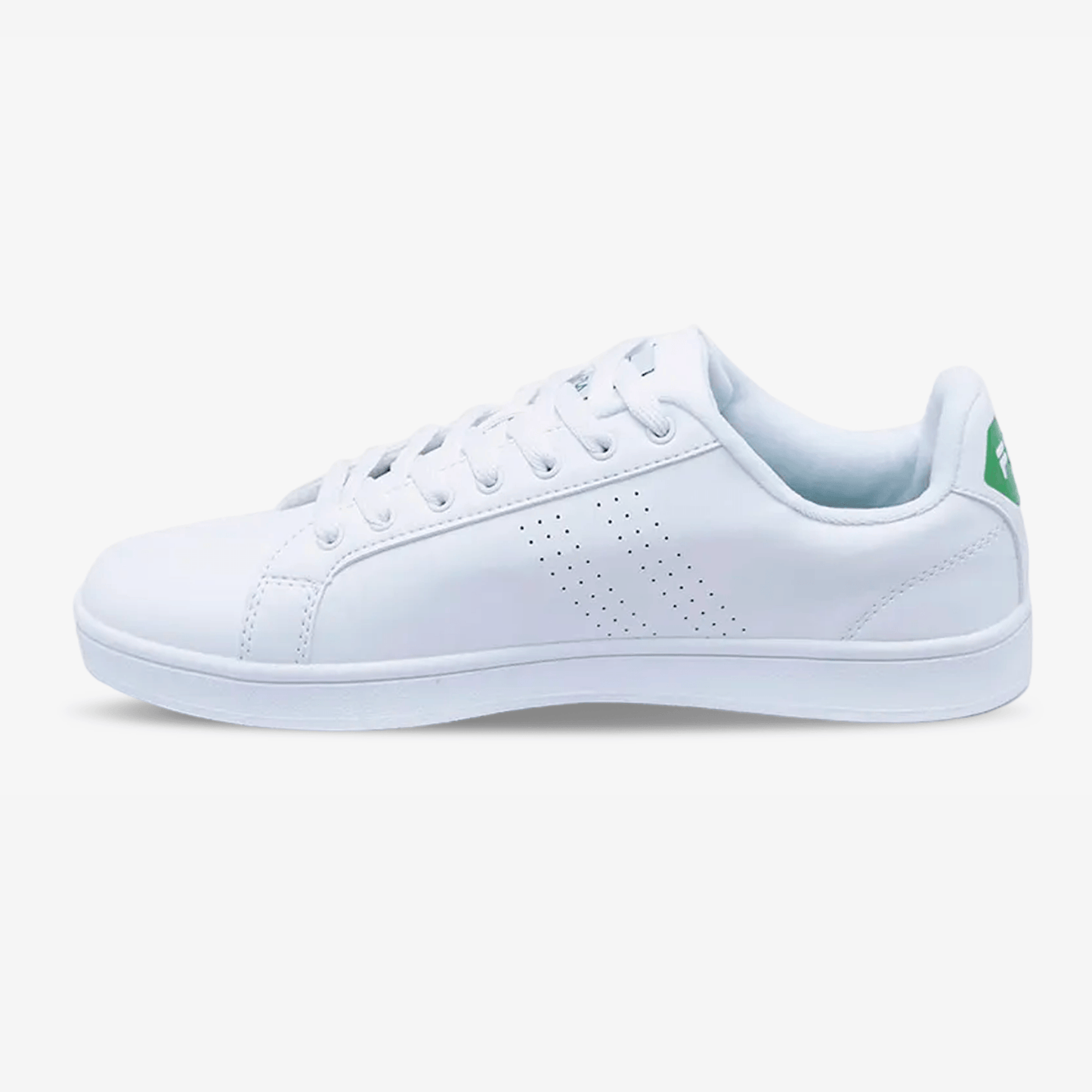Tenis Fila Bold Hombre Blanco Verde