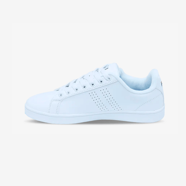Tenis Fila Bold Mujer Blanco Azul