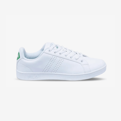 Tenis Fila Bold Mujer Blanco Verde