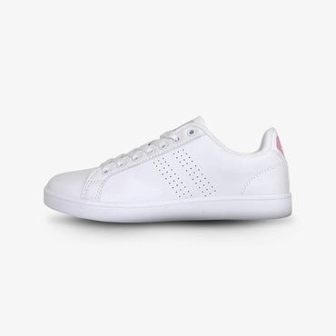 Tenis Fila Bold Mujer Blanco Rosado