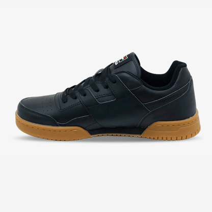 Tenis Fila Life Time Hombre Negro