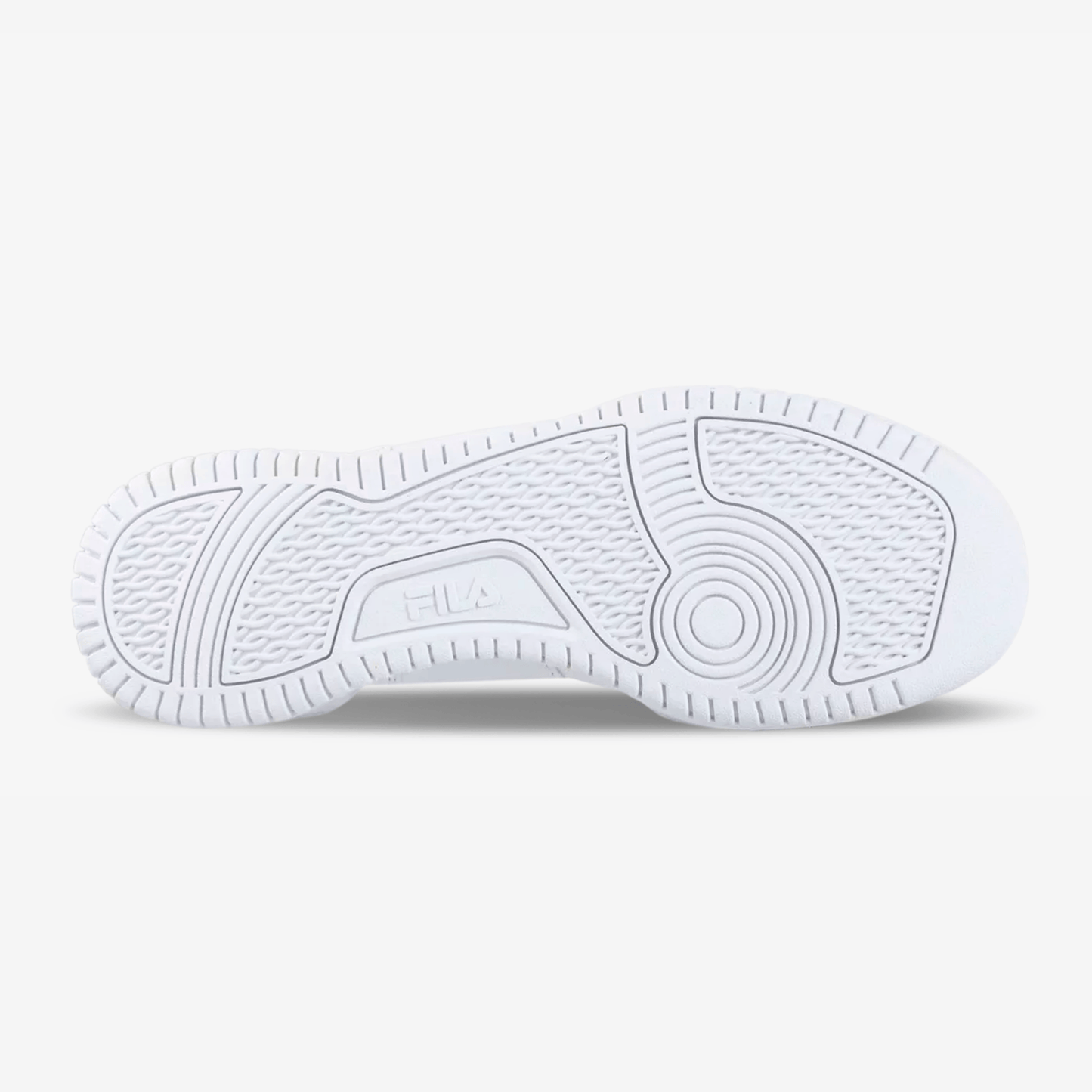 Tenis Fila Lifetime Hombre Blanco