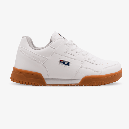 Tenis Fila Lifetime Hombre Blanco