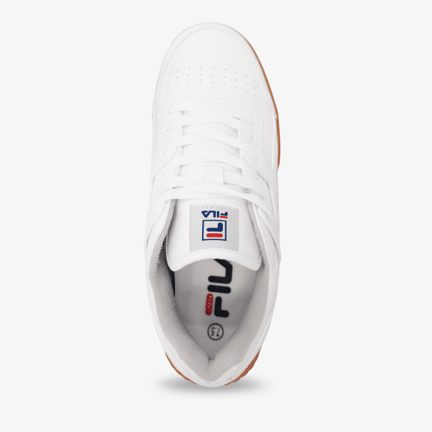 Tenis Fila Lifetime Hombre Blanco