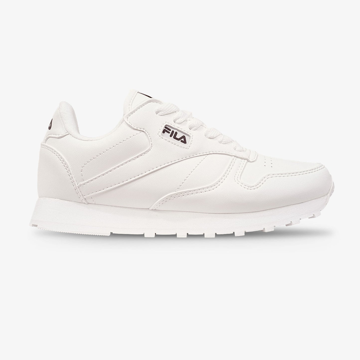 Tenis Fila Custom 2.0 Hombre Blanco