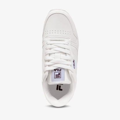 Tenis Fila Custom 2.0 Hombre Blanco