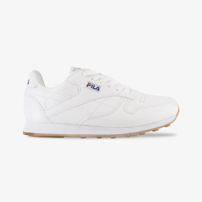 Tenis Fila Custom 2.0 Mujer Blanco
