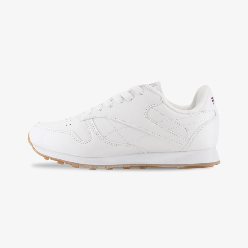 Tenis Fila Custom 2.0 Mujer Blanco