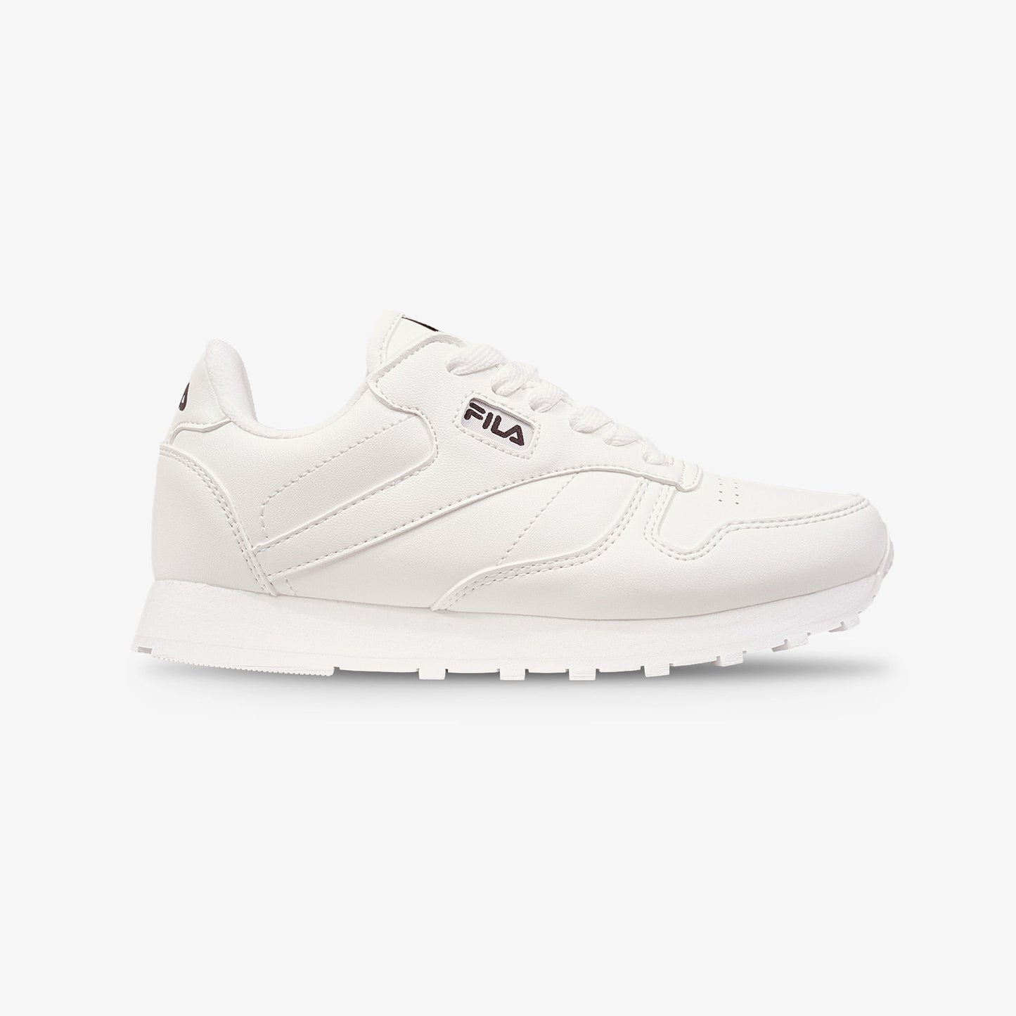 Tenis Fila Custom 2.0 Mujer Blanco