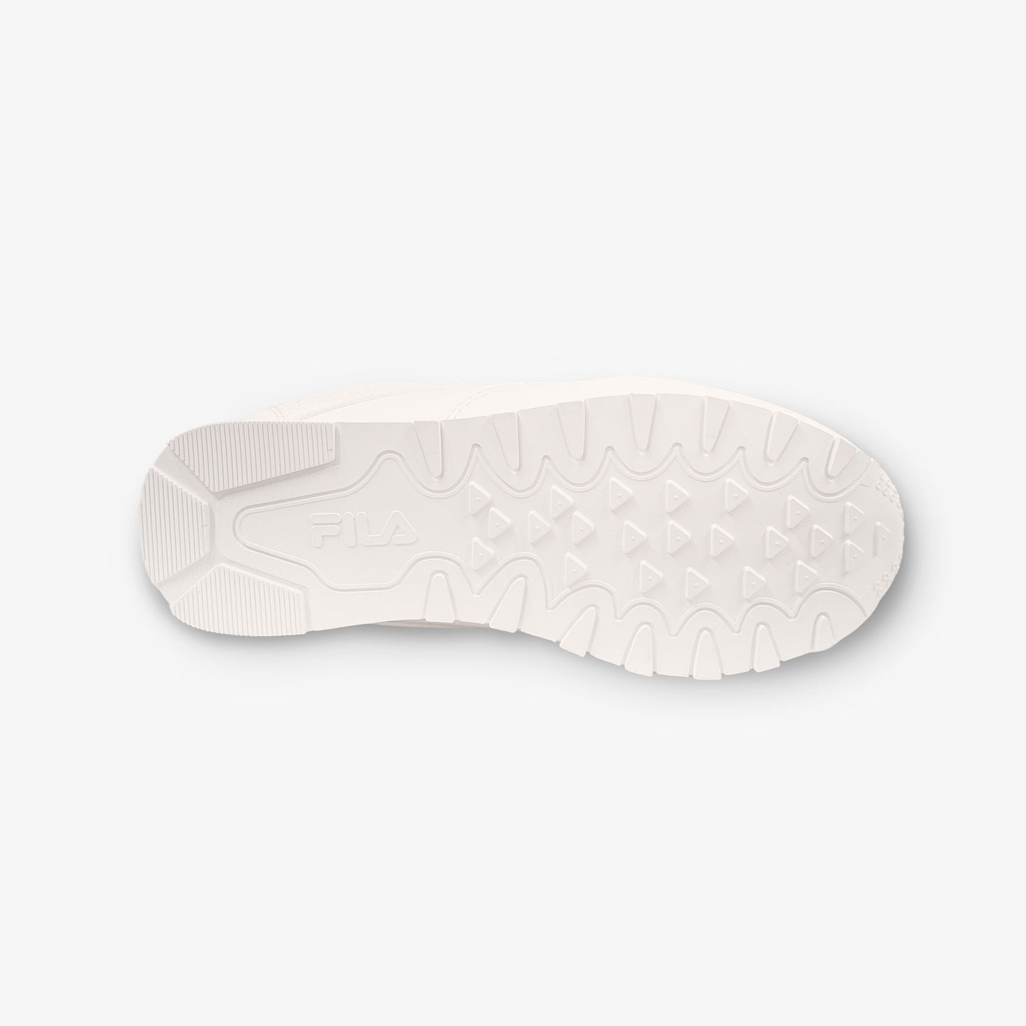 Tenis Fila Custom 2.0 Mujer Blanco