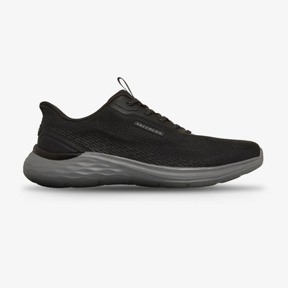 Tenis Skechers Slip-Ins Garner Hombre Negro
