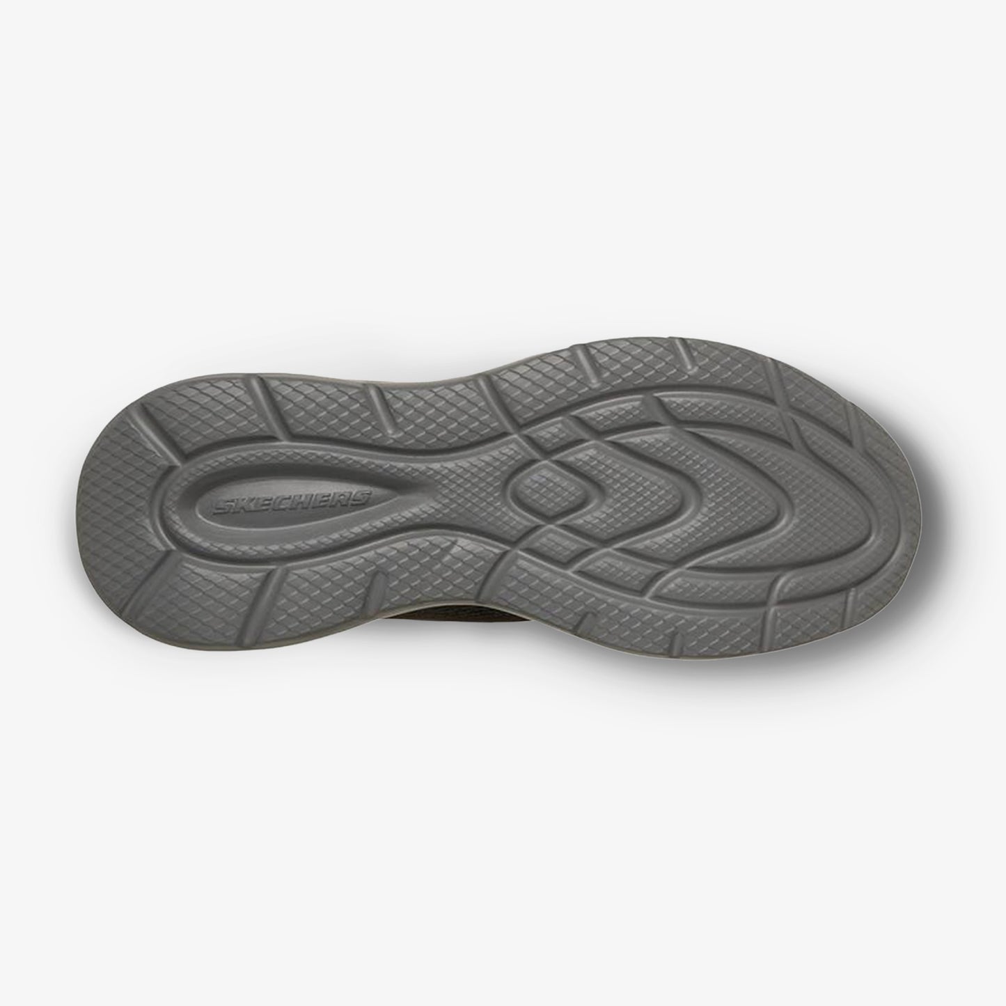 Tenis Skechers Slip-Ins Garner Hombre Negro