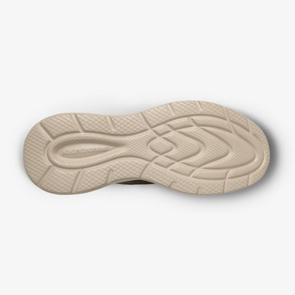 Tenis Skechers Slip-Ins Garner Hombre Olive