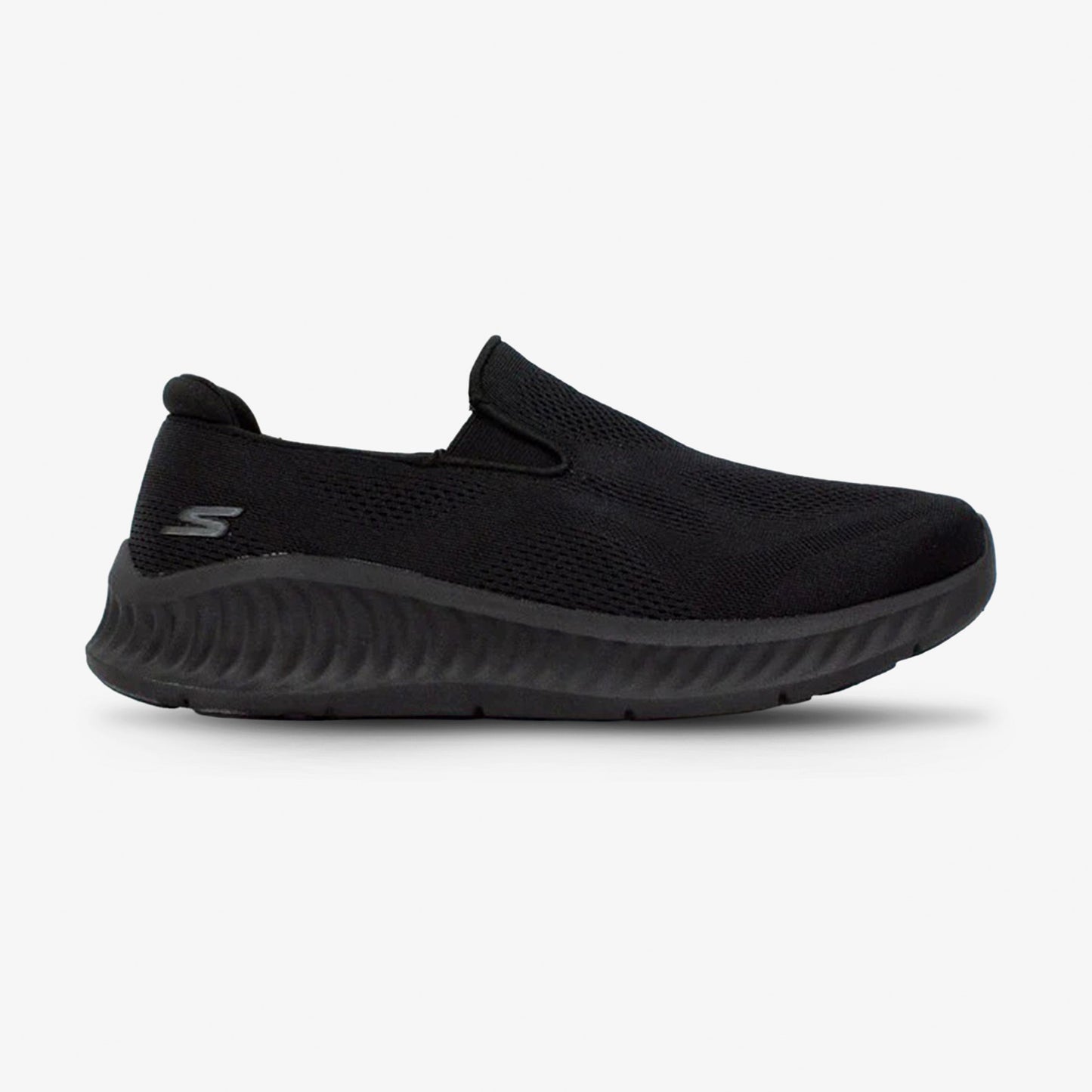 Tenis Skechers Summits High Level Hombre Negro