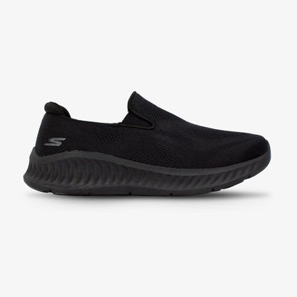 Tenis Skechers Summits High Level Hombre Negro