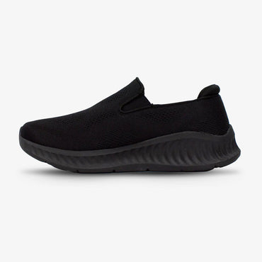Tenis Skechers Summits High Level Hombre Negro
