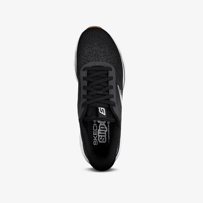 Tenis Skechers Go Walk Glide-Step 2.0 Hombre Negro Blanco