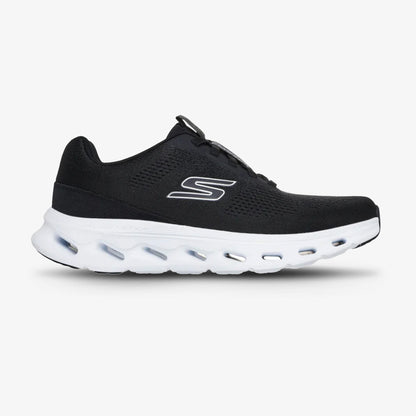 Tenis Skechers Go Walk Glide Step 2.0 Hombre Negro