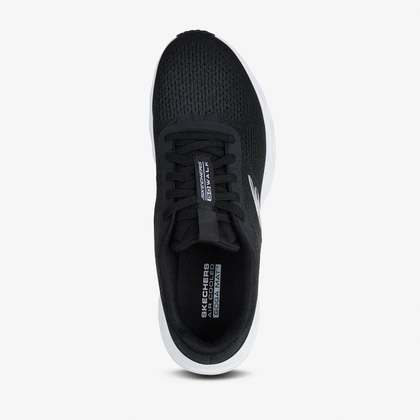 Tenis Skechers Go Walk Glide Step 2.0 Hombre Negro