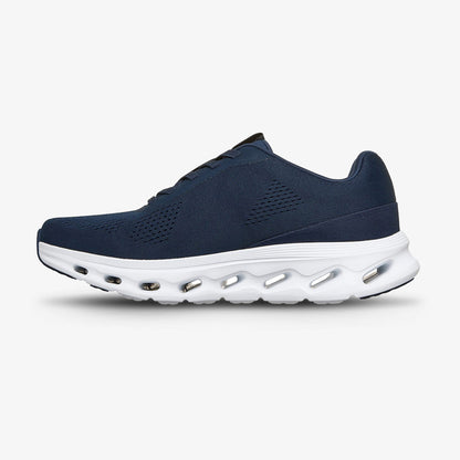 Tenis Skechers Go Walk Glide Step 2.0 Hombre Azul