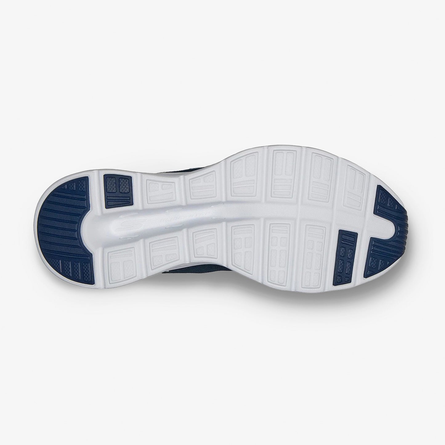 Tenis Skechers Go Walk Glide Step 2.0 Hombre Azul