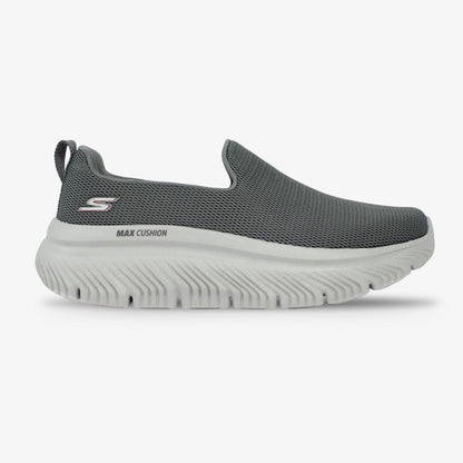 Tenis Skechers Go Walk Max Cushioning Hombre Gris