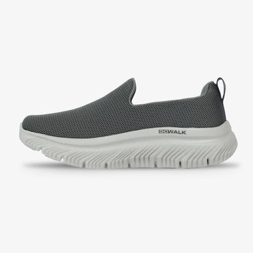 Tenis Skechers Go Walk Max Cushioning Hombre Gris