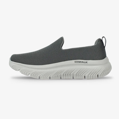 Tenis Skechers Go Walk Max Cushioning Hombre Gris
