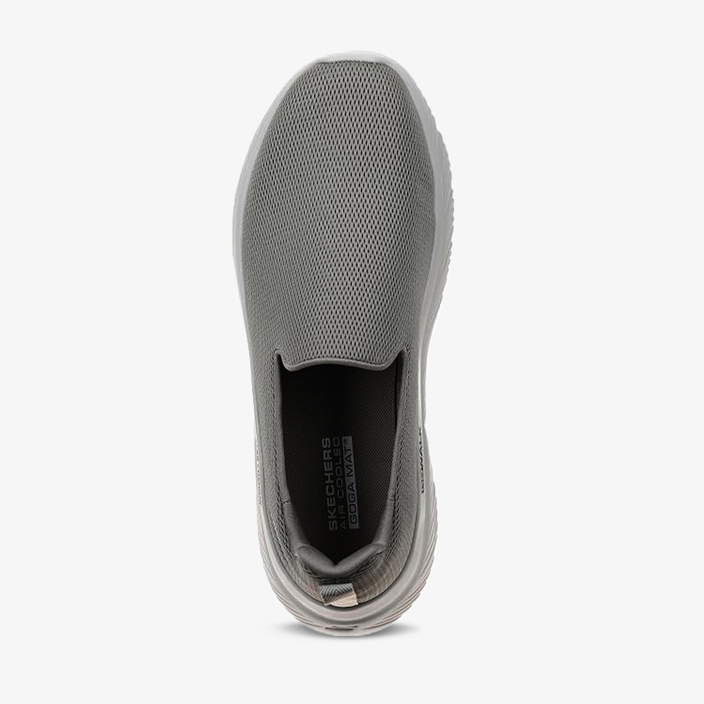 Tenis Skechers Go Walk Max Cushioning Hombre Gris
