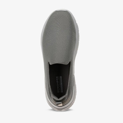 Tenis Skechers Go Walk Max Cushioning Hombre Gris