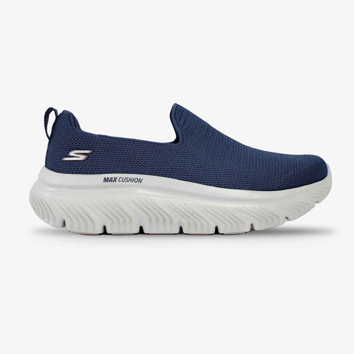 Tenis Skechers Go Walk Max Cushioning Hombre Azul